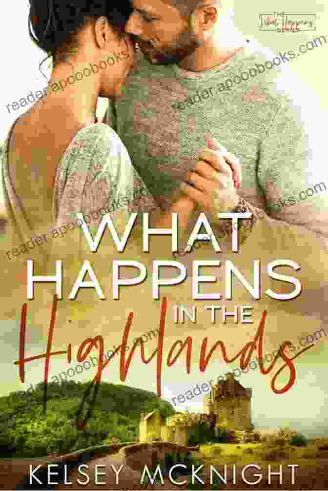 Cover Of The Book 'What Happens In The Highlands' What Happens In The Highlands