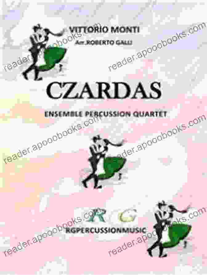 Czardas Roberto Galli A Perfect Gift For Art Lovers CZARDAS ROBERTO GALLI