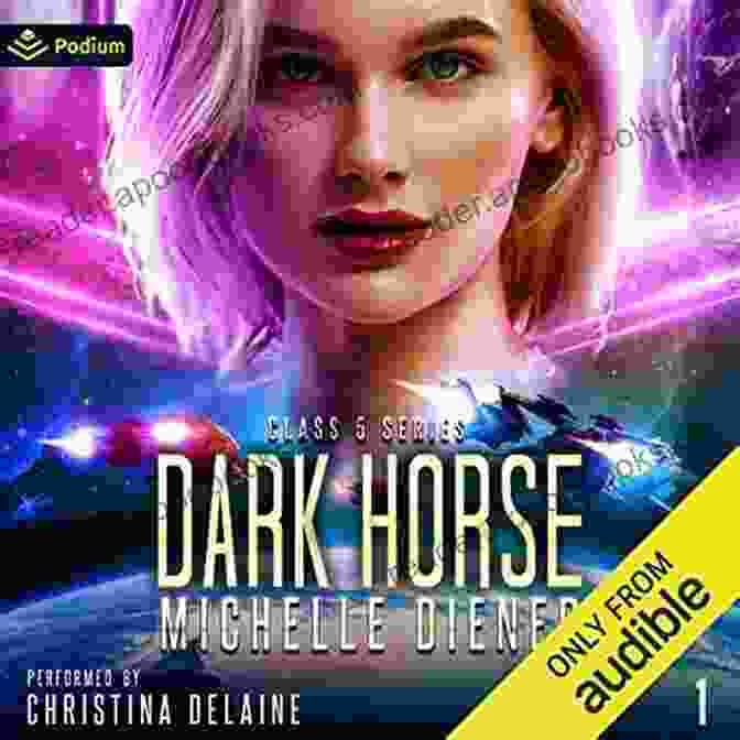 Dark Horse Class Book Cover Dark Horse (Class 5 1)