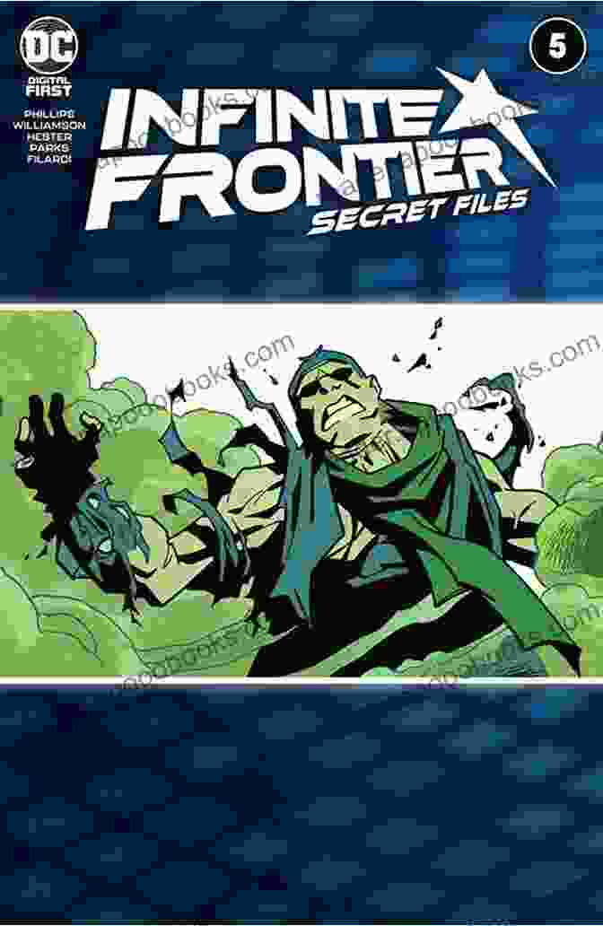 Darkseid Infinite Frontier (2024) #4: Secret Files (Infinite Frontier (2024 ))