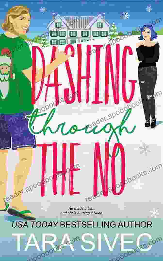 Dashing Through The No Summersweet Island Book Cover Dashing Through The No (Summersweet Island 3)