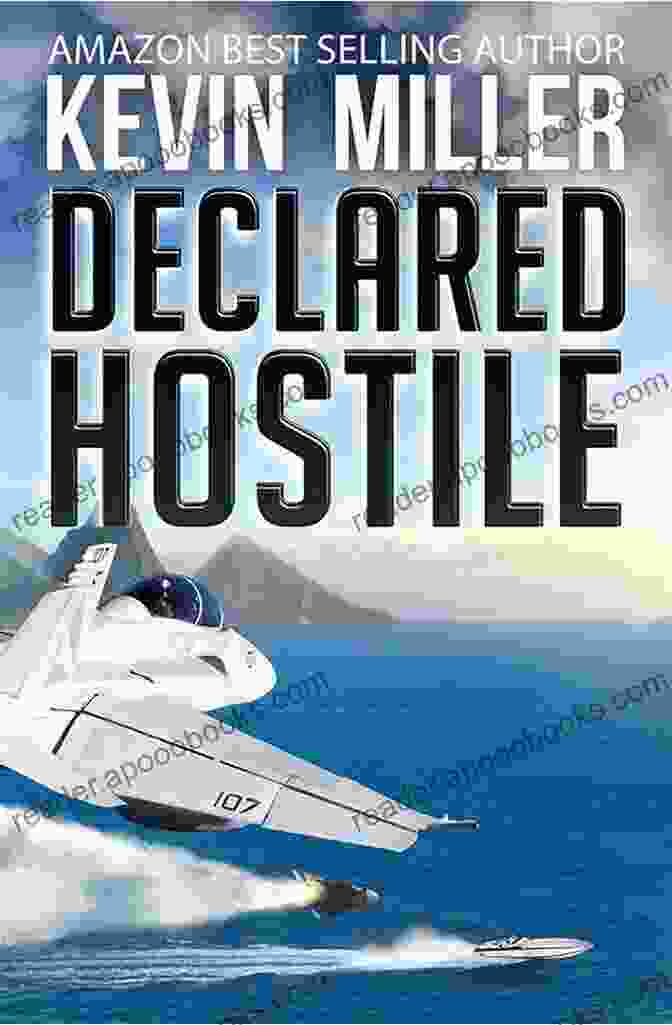 Declared Hostile: Raven One Book Cover Declared Hostile (Raven One 2)