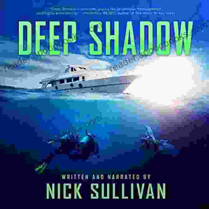 Deep Shadow The Deep Book Cover Deep Shadow (The Deep 1)