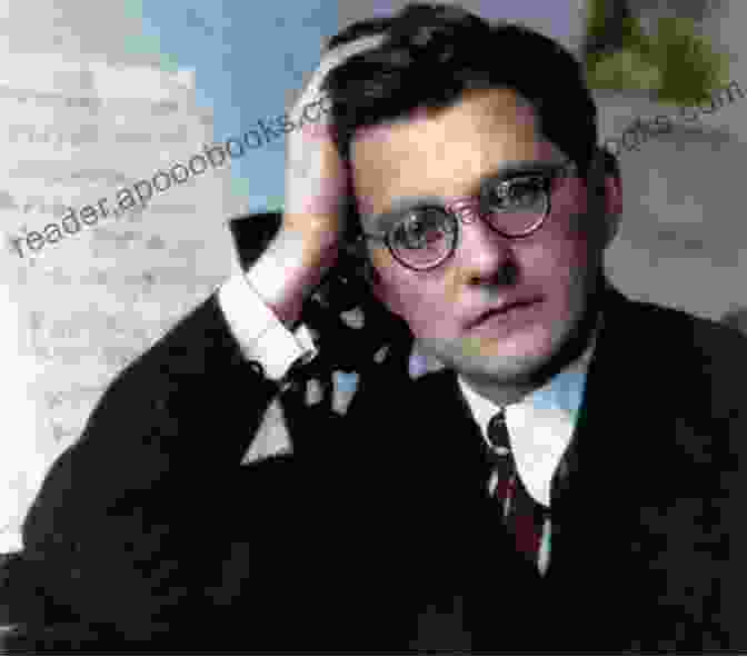 Dmitri Shostakovich Portrait The Noise Of Time: A Novel