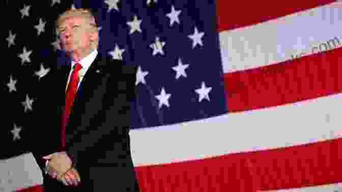 Donald Trump Standing At A Podium With The American Flag Behind Him The Trumpian Virtues: The Lessons And Legacy Of Donald Trump S Presidency