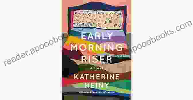 Early Morning Riser Novel Cover Early Morning Riser: A Novel