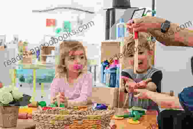 Educators, Children, And Families Collaborating In A Reggio Emilia Classroom Working In The Reggio Way: A Beginner S Guide For American Teachers