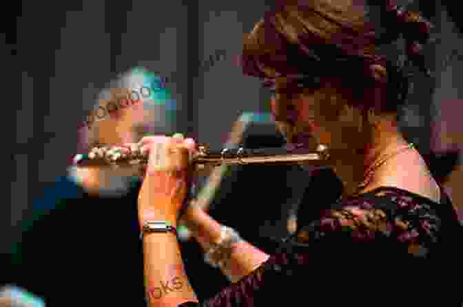 Flutist Performing With Passion And Emotion Flute For Beginners: Tips And Tricks Of Playing Your Flute To Perfection