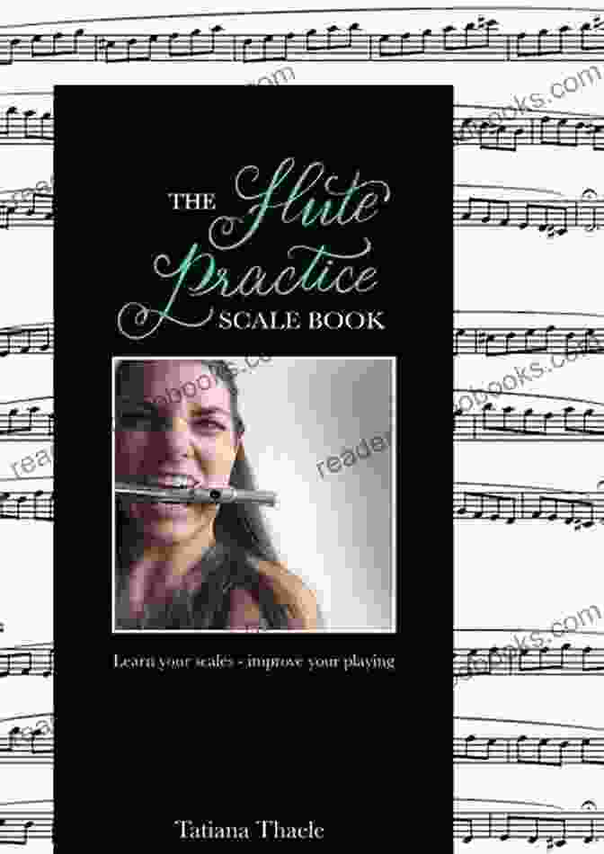 Flutist Practicing With Focus And Dedication Flute For Beginners: Tips And Tricks Of Playing Your Flute To Perfection