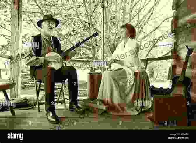 Group Of Old Time Musicians Playing On A Porch Appalachian Fiddle Tunes For Clawhammer Banjo