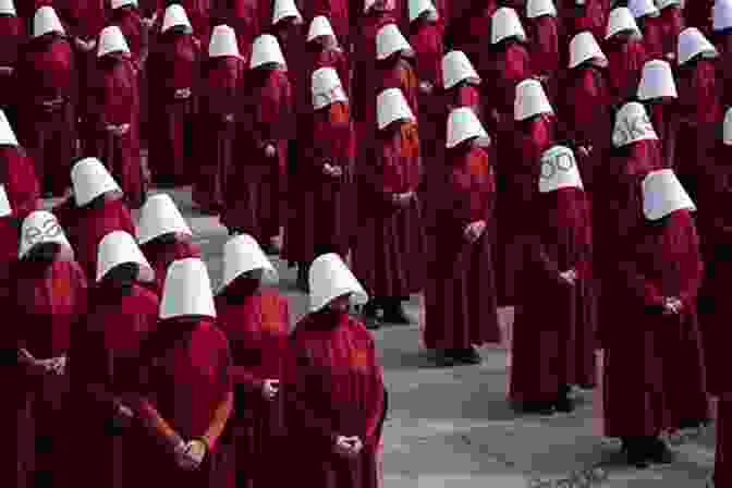 Handmaids In Red Robes Participating In A Ceremony Summary And Analysis Of The Handmaid S Tale: Based On The By Margaret Atwood (Smart Summaries)