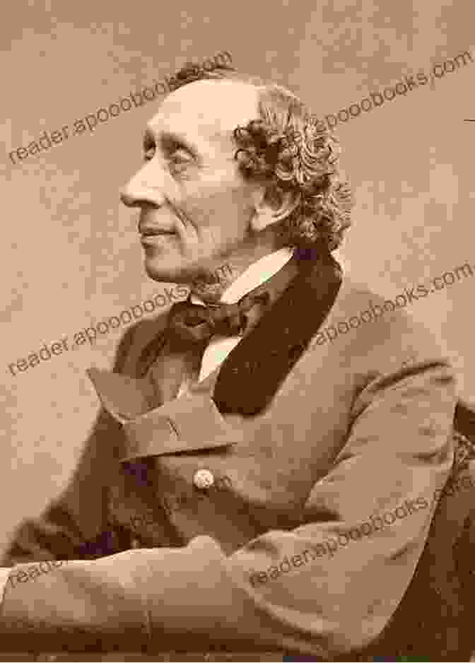 Hans Christian Andersen, Beloved Danish Author And Creator Of Timeless Fairy Tales, Including 'The Little Mermaid' Six Danes And A Swede: Scandinavian Literary Classics