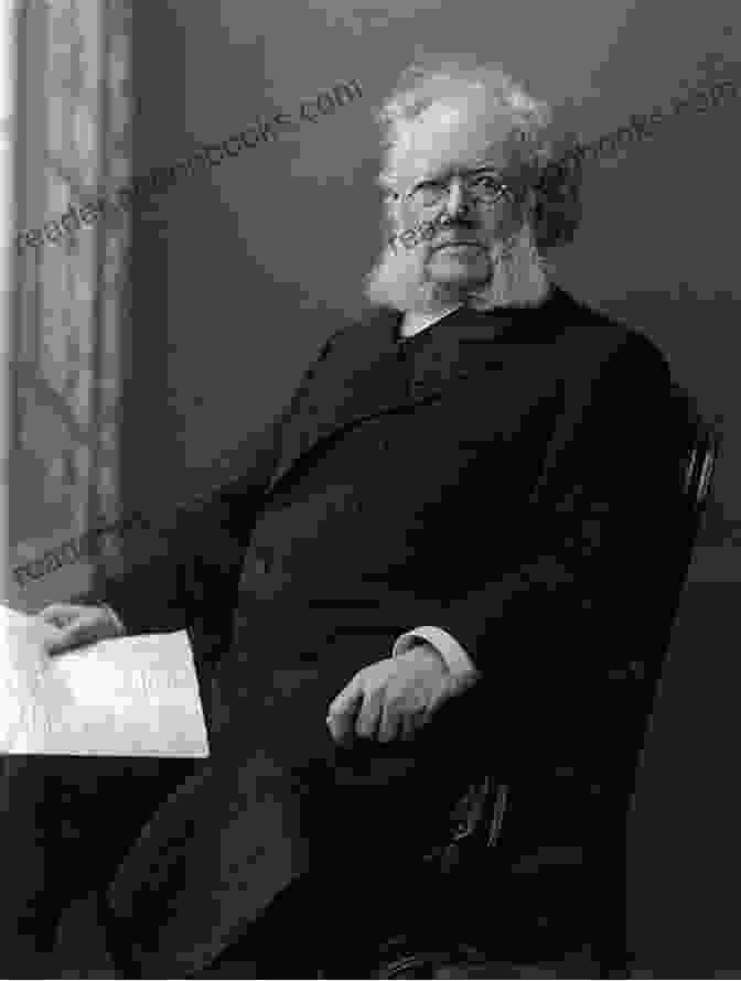 Henrik Ibsen, Influential Norwegian Playwright And Father Of Modern Drama, Behind 'A Doll's House' Six Danes And A Swede: Scandinavian Literary Classics