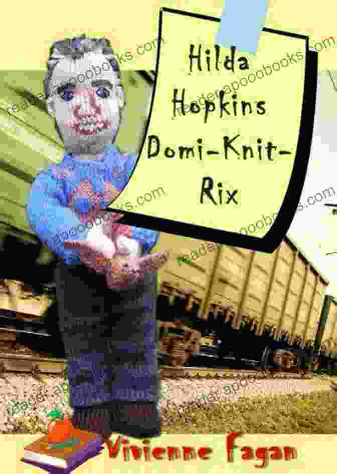 Hilda Hopkins, The Machine Knitting Serial Killer Hilda Hopkins Mother Wouldn T Like It #8 (Hilda Hopkins Machine Knitting Serial Killer)