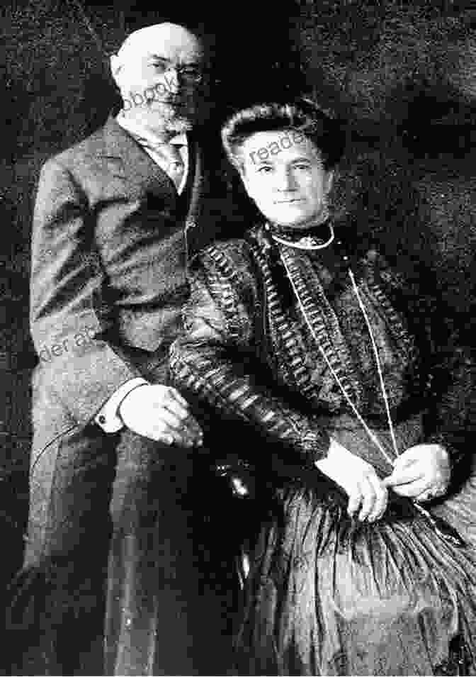 Ida And Isidor Straus On Their Wedding Day A Titanic Love Story: Ida And Isidor Straus