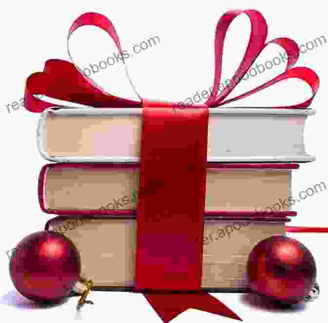 Illustration Of A Wrapped Gift With A Bow And The Book Mouth And Tongue Let S Have Some Fun