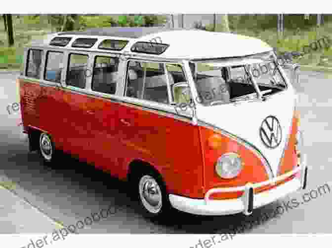 Image Of A Classic Volkswagen Caravelle Minibus From The 1970s Minibus Mania: The Rise And Fall Of Minibuses 1970s 1990s