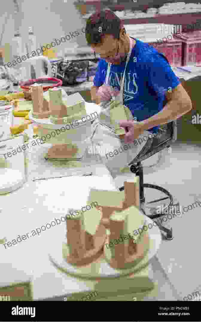 Image Of A Craftsman Working On A Piece Of Pottery The Songwriting Labyrinth: Practical Tools For Decoding The Mysterious Craft