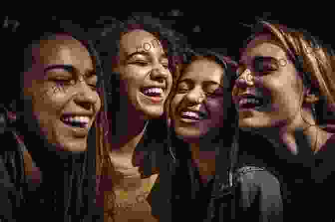 Image Of A Group Of Friends Laughing And Enjoying Each Other's Company 20 Things We D Tell Our Twentysomething Selves