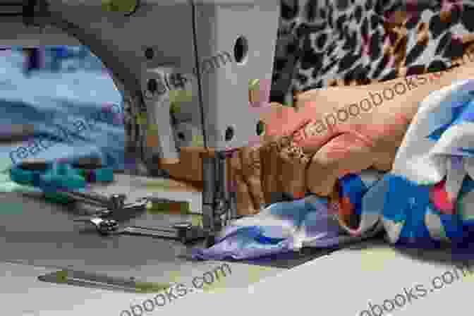 Image Of An Advanced Garment Being Constructed On A Sewing Machine Sew And Quilt In Comfort