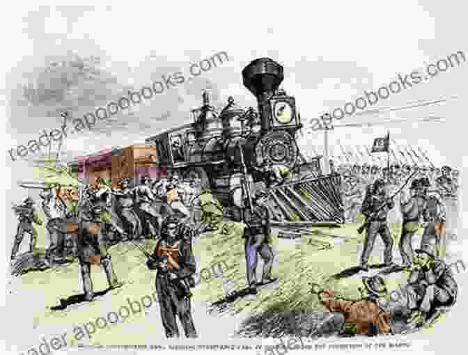 Image Representing The Lasting Impact Of The Wall Street Great Railroad War Harriman Vs Hill: Wall Street S Great Railroad War