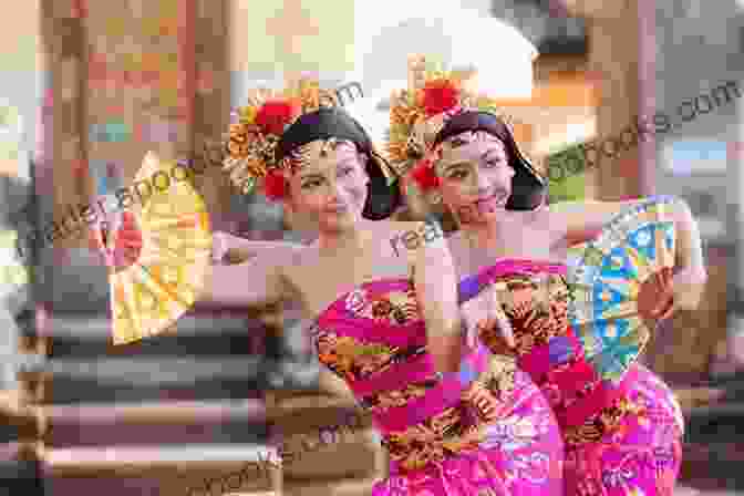 Indonesian Cultural Performance Depicting Traditional Dance East Of Java Leonie Haubrich