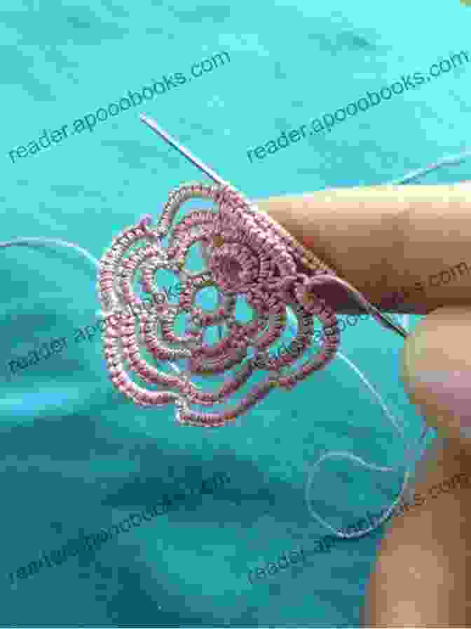 Inspiration For Needle Tatting Projects NEEDLE TATTING FOR BEGINNERS: A Definitive Step By Step Guide On How To Needle Tat For Beginners