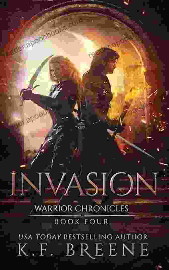 Invasion: The Warrior Chronicles Book Cover Invasion (The Warrior Chronicles 4)