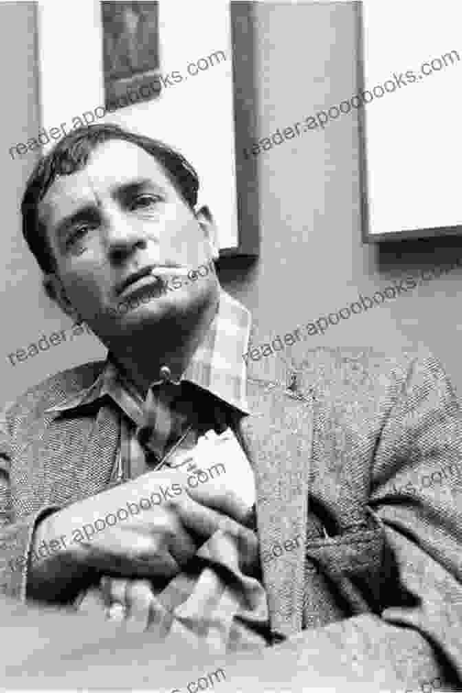 Jack Kerouac, A Leading Figure Of The Beat Generation Rebel Publisher: Grove Press And The Revolution Of The Word