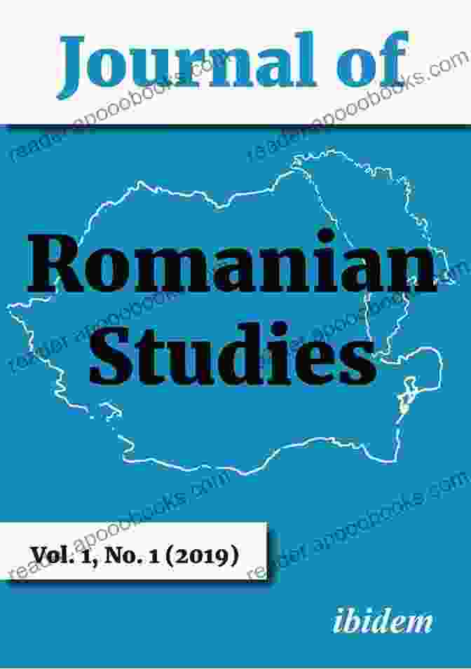 Journal Of Romanian Studies Volume 2024 Book Cover Journal Of Romanian Studies: Volume 2 2 (2024)