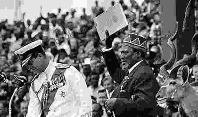 Kenya's Independence Day Celebrations In 1963 Seeing Like A Citizen: Decolonization Development And The Making Of Kenya 1945 1980 (New African Histories)