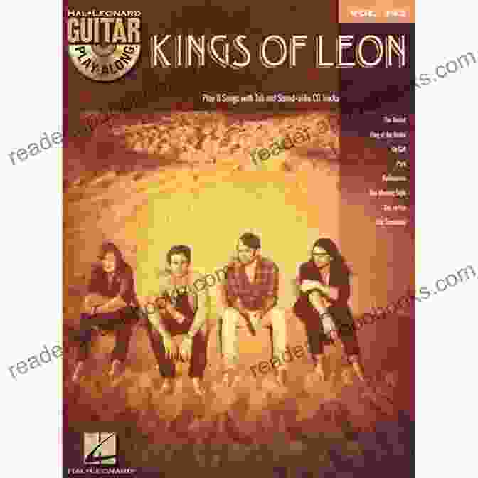 Kings Of Leon Songbook Guitar Play Along Volume 142 Final Call To Action Kings Of Leon Songbook: Guitar Play Along Volume 142