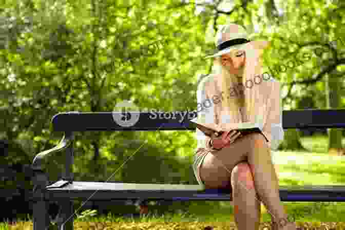 Laid To Rest: Taura Turner Book Cover With A Serene Woman Sitting On A Bench In A Park, Surrounded By Vibrant Flowers Laid To Rest Taura Turner