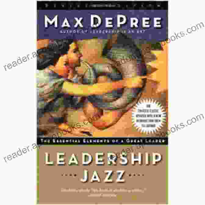 Leadership Jazz Revised Edition Book Cover Leadership Jazz Revised Edition: The Essential Elements Of A Great Leader