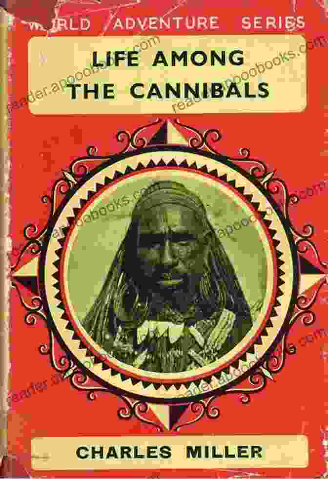 Life Among The Cannibals Book Cover Life Among The Cannibals: The True Story Of John Paton 1824 1907 (Missionary Biographies)