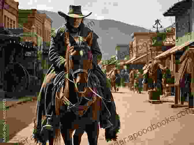 Longarm, A Stoic Lawman, Rides His Trusty Steed Through The Rugged Western Landscape. Longing For A Longarm: Should You Buy A Longarm Quilting Machine?