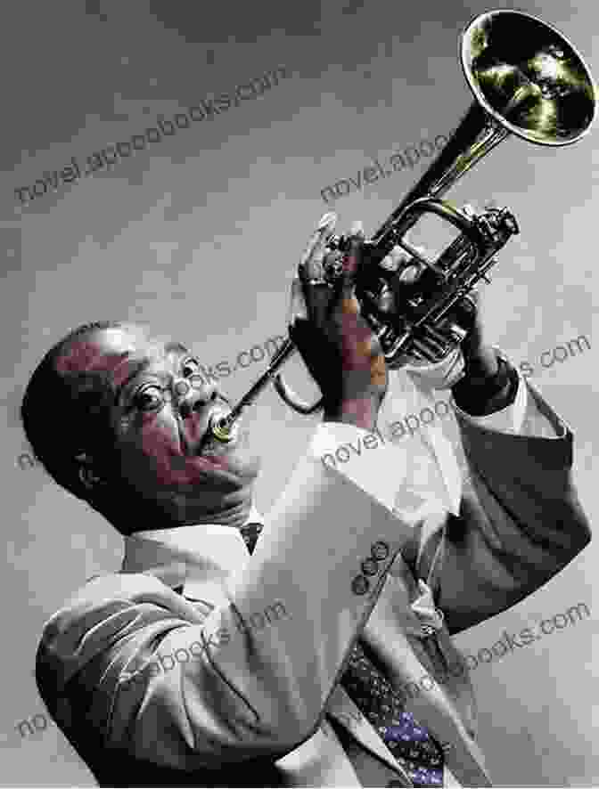 Louis Armstrong Playing The Trumpet The Chicago Renaissance And The Greatest African American Musical Talents Of The 20th Century: An Audio Recording (ICG Audio Programs 13)