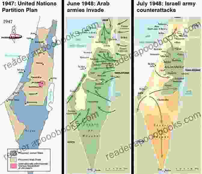 Map Of The Arab Israeli Conflict The Samson Option: Israel S Nuclear Arsenal And American Foreign Policy