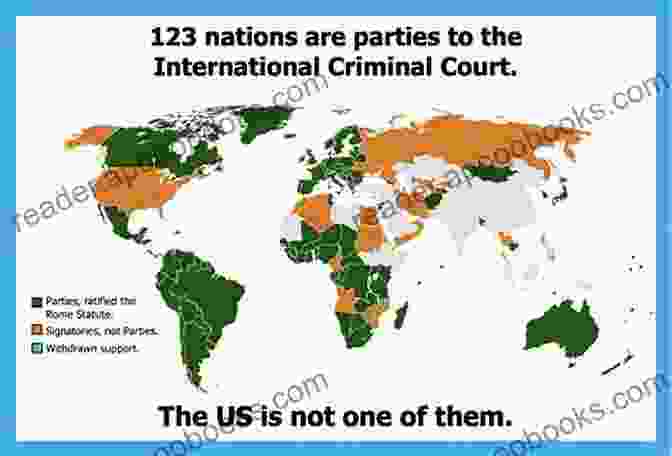 Map Showing The Territorial Jurisdiction Of The International Criminal Court Domestic Legal Pluralism And The International Criminal Court: The Case Of Shari A Law In Nigeria