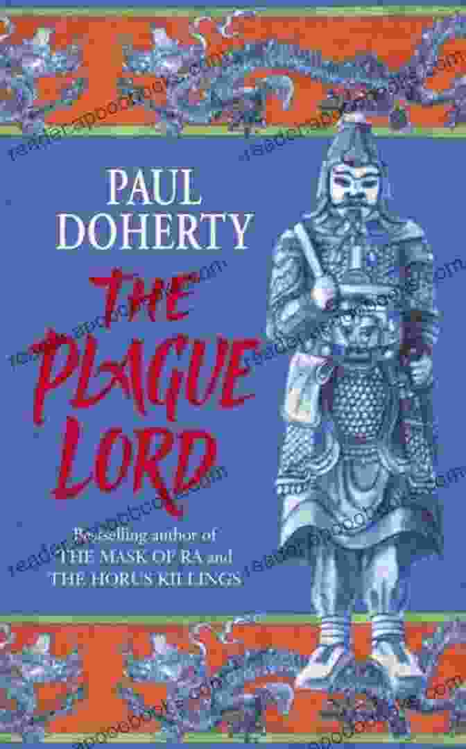 Marco Polo Investigates Murder And Intrigue In The Orient Book Cover The Plague Lord: Marco Polo Investigates Murder And Intrigue In The Orient