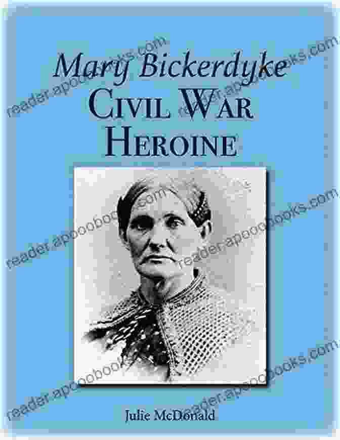 Mary Bickerdyke, Civil War Heroine Mary Bickerdyke: Civil War Heroine (FUN Midwest History)