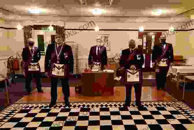 Master Mason Degree Ceremony Look To The East: A Ritual Of The First Three Degrees Of Masonry