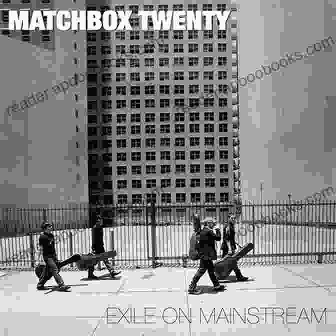 Matchbox Twenty Exile on Mainstream Songbook