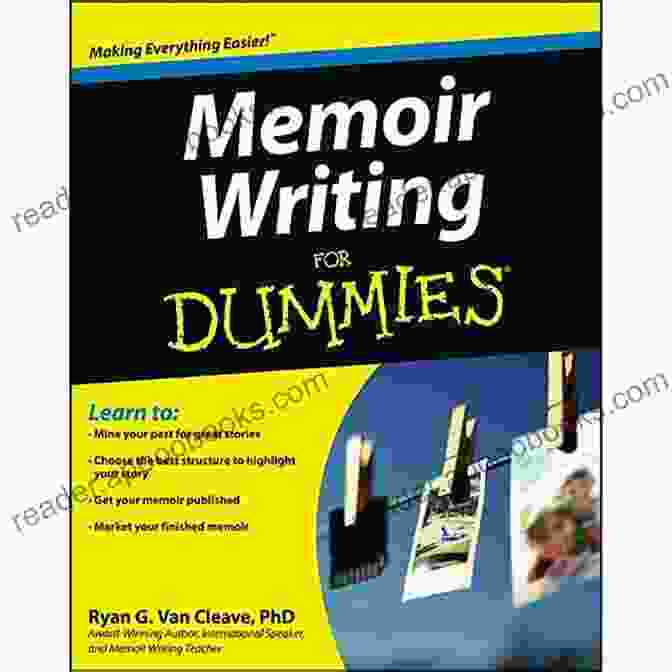 Memoir Writing For Dummies By Steven Saylor Memoir Writing For Dummies Steven Saylor