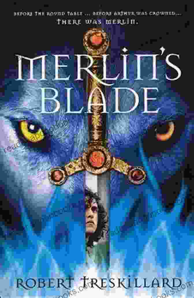 Merlin Nightmare: The Merlin Spiral Book Cover Merlin S Nightmare (The Merlin Spiral 3)