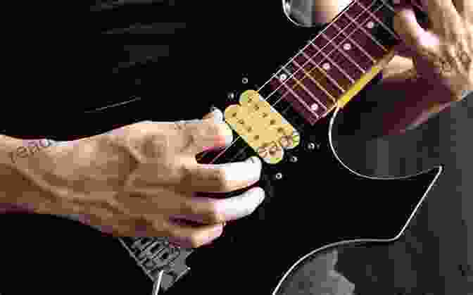 Metal Guitar Technique And Style Learn To Shred Metal Guitar Tapping And Sweeping: Metal Guitar Technique And Style