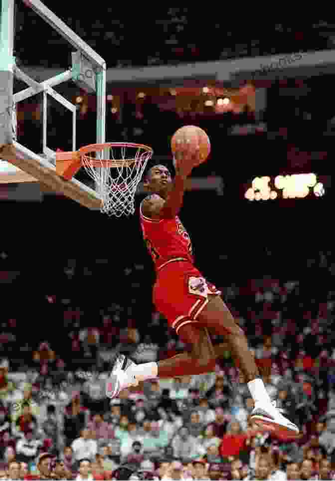 Michael Jordan Dunking Confidently Magic Of March: The Magic Of March Confidence Is A Lot Of This Game Or Any Game If You Don T Think You Can You Won T Jerry West