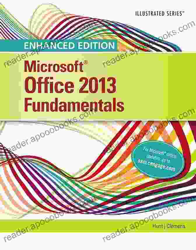 Microsoft Outlook 2024 Illustration Enhanced Microsoft Office 2024: Illustrated Fundamentals Spiral Bound Version