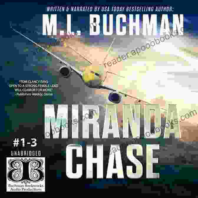 Miranda Chase, A Beacon Of Hope And Inspiration Start The Chase: A Miranda Chase Origin Story Collection