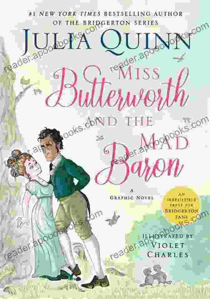 Miss Butterworth And The Mad Baron Book Cover Miss Butterworth And The Mad Baron: A Graphic Novel